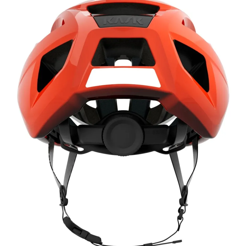 Gravelhelmen < KASK Sintesi Fietshe - Tangerine