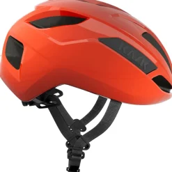 Gravelhelmen < KASK Sintesi Fietshe - Tangerine