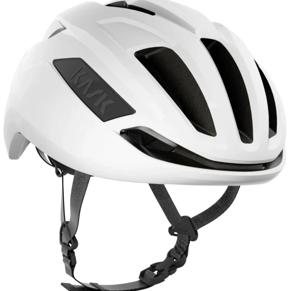 Gravelhelmen < KASK Sintesi Fietshe - Wit