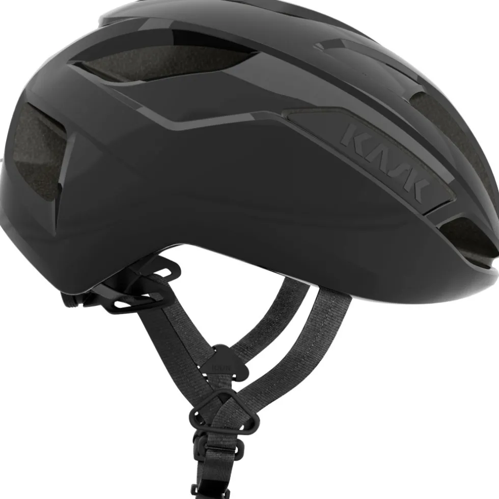 KASK Sintesi Fietshelm - Zwart