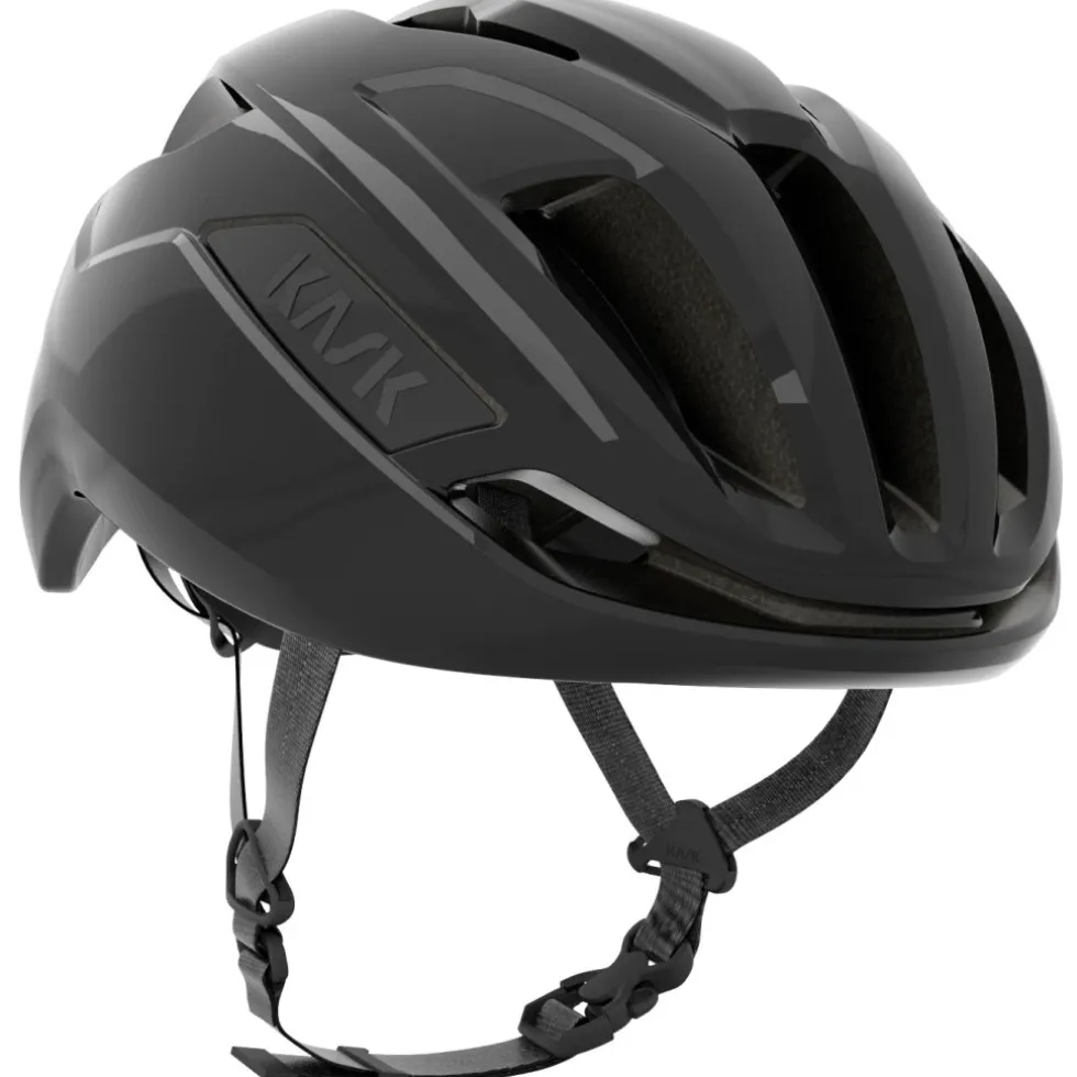 KASK Sintesi Fietshelm - Zwart