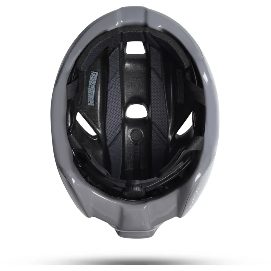 Racefietshelmen < KASK UTOPIA Y WG11 Racefiethe - Wit