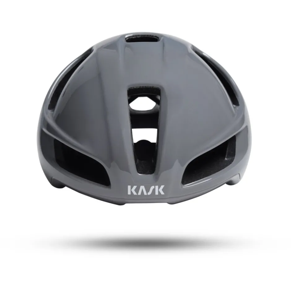 Racefietshelmen < KASK UTOPIA Y WG11 Racefiethe - Wit