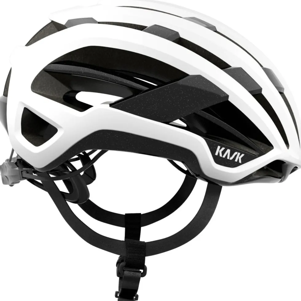 KASK Valegro WG11 Racefietshelm - Wit