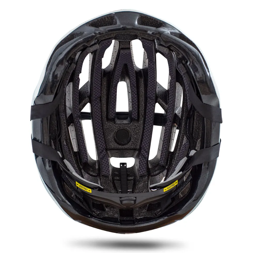 KASK Valegro WG11 Racefietshelm - Wit