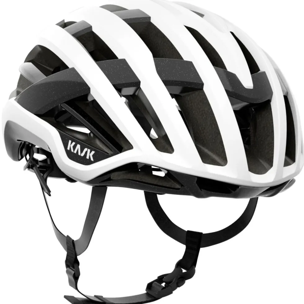KASK Valegro WG11 Racefietshelm - Wit