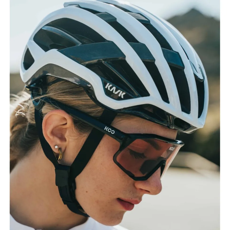 KASK Valegro WG11 Racefietshelm - Wit