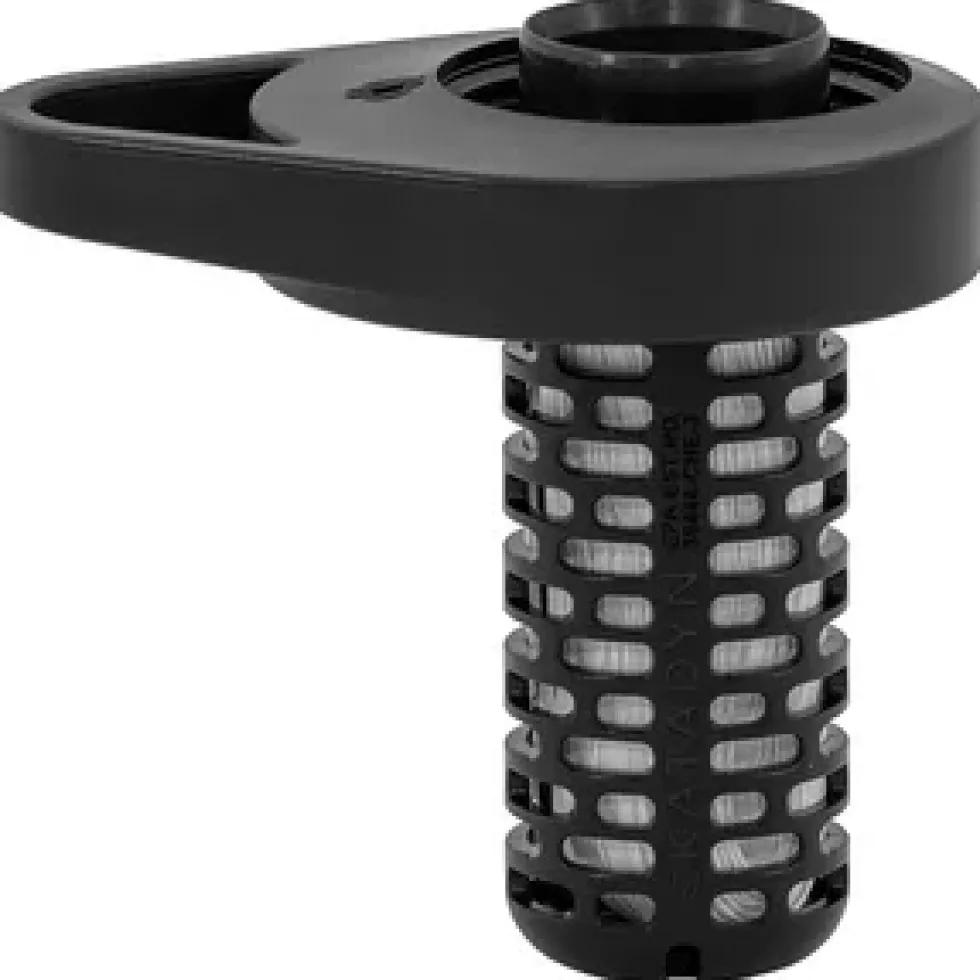 Katadyn BeFree AC Bottle Vervangingspatroon - Black