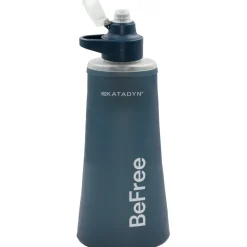 Waterfilters < Katadyn BeFree AC Waterfilter - 1 L - Slate Blue