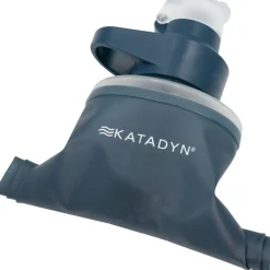 Waterfilters < Katadyn BeFree AC Waterfilter - 1 L - Slate Blue