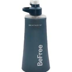 Waterfilters < Katadyn BeFree AC Waterfilter - 1 L - Slate Blue