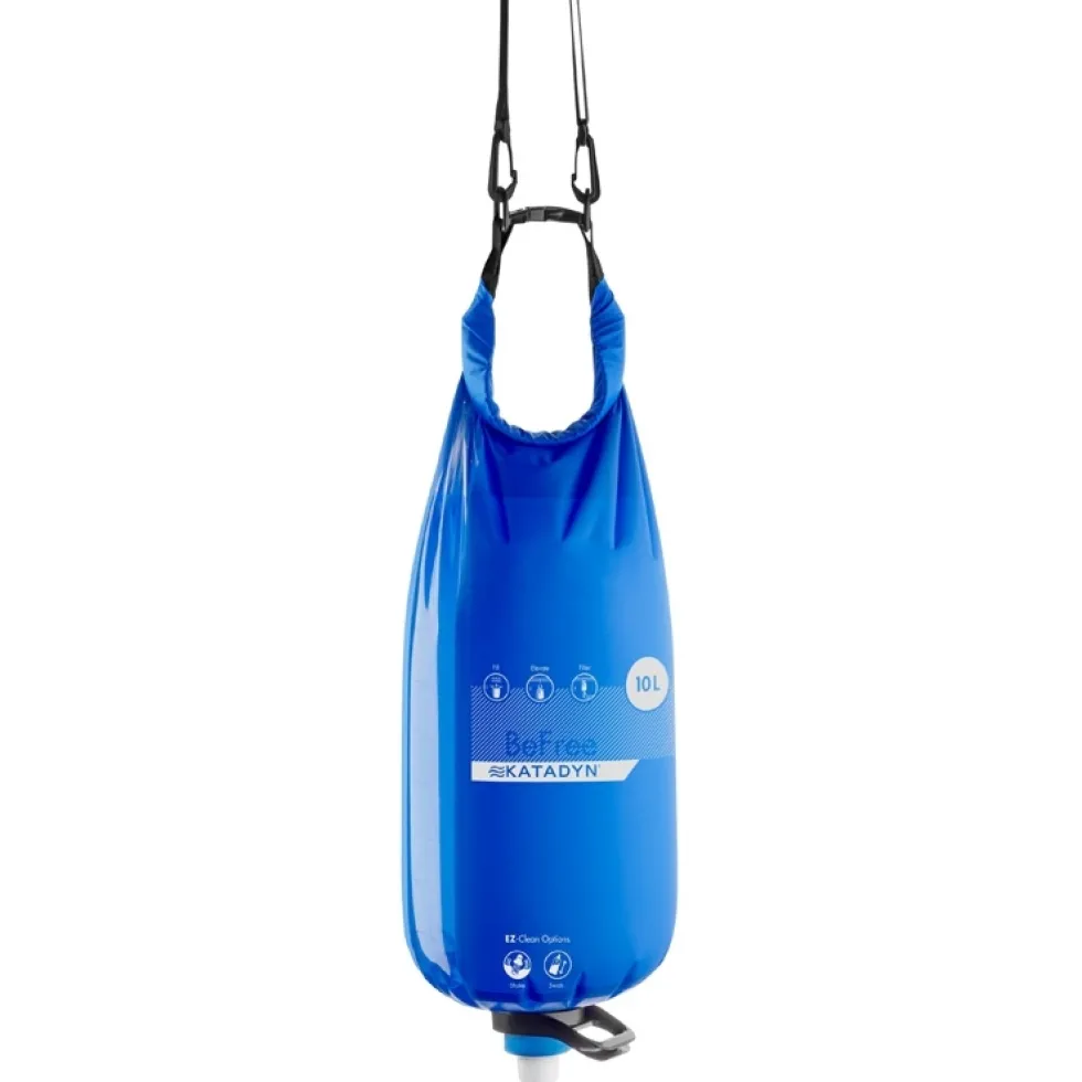 Katadyn BeFree Gravity Filter 10.0L