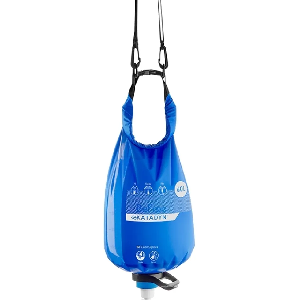 Katadyn BeFree Gravity Filter 6L