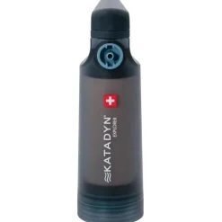 Katadyn Explorer waterfilter - Zwart