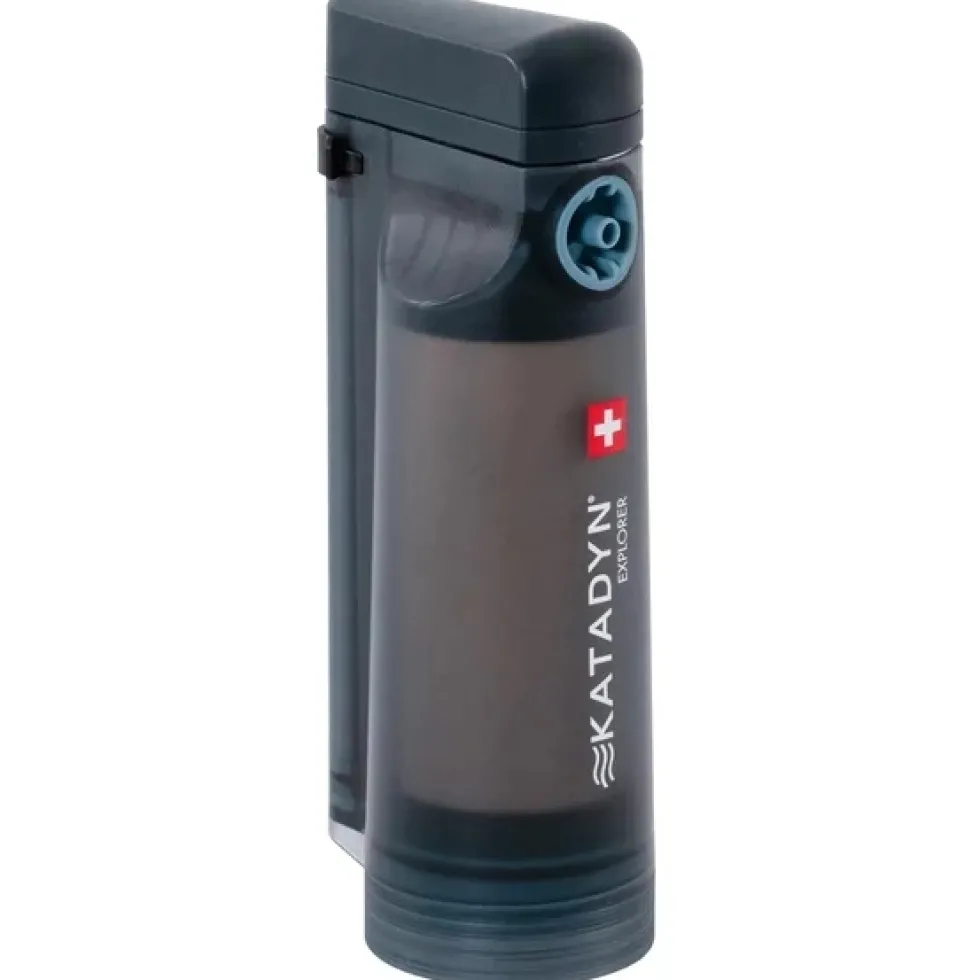 Katadyn Explorer waterfilter - Zwart