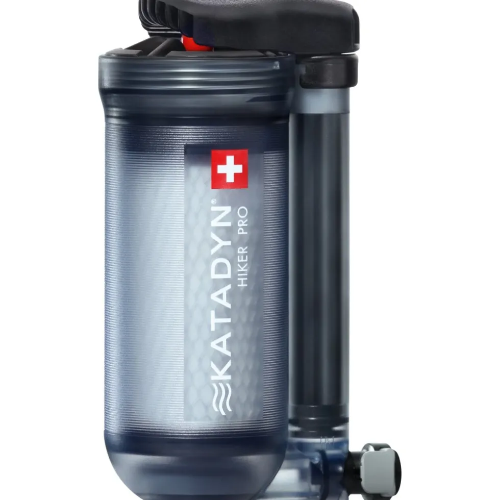 Katadyn Hiker Pro Filter - transparent