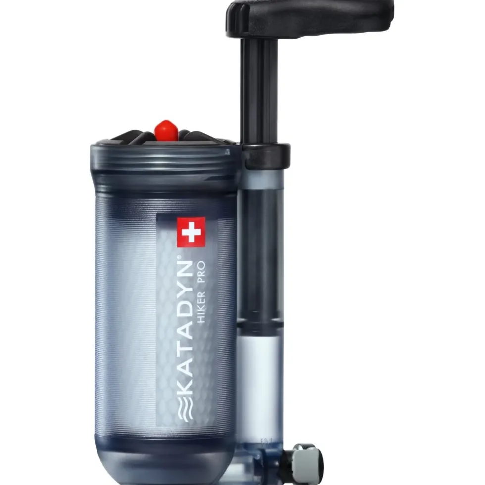 Katadyn Hiker Pro Filter - transparent