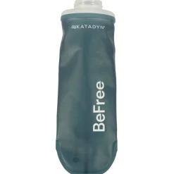 Katadyn Softflask 0.5L voor BeFree - Slate Blue