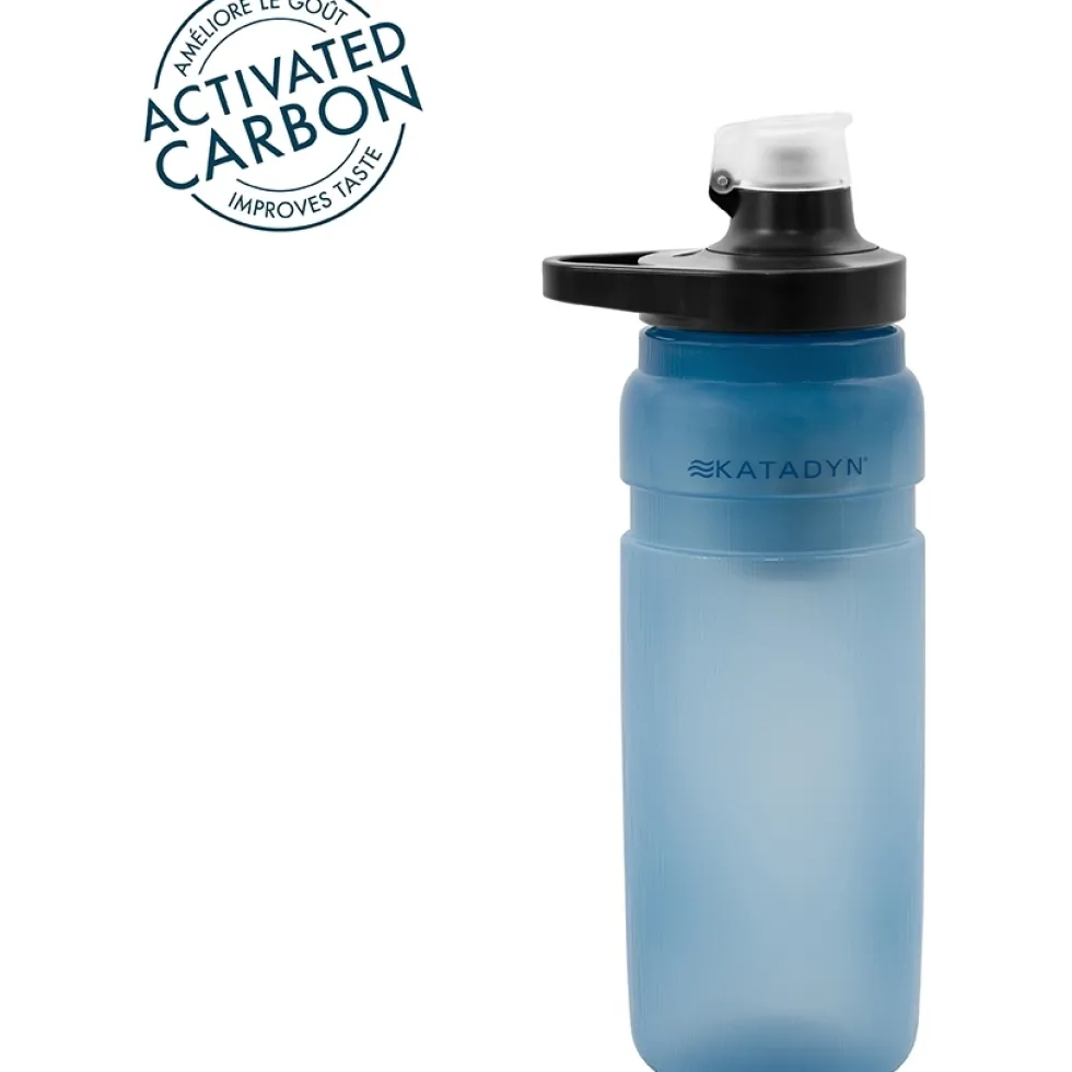 Katadyn BeFree AC Fles - 0,7 l - Blue