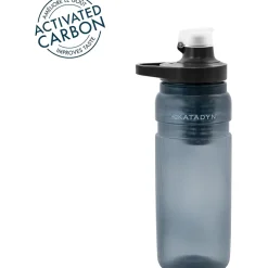 Katadyn BeFree AC Fles - 0,7 l - Smoke