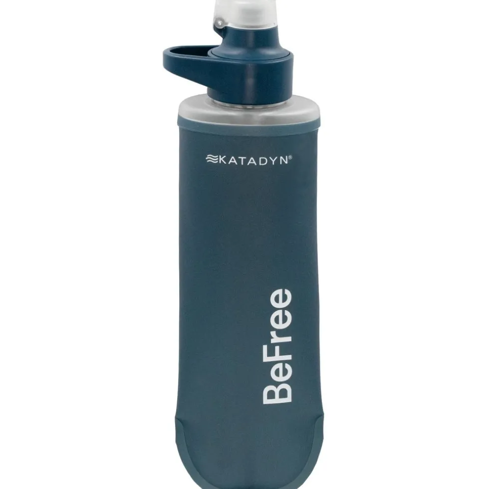 Katadyn BeFree AC Waterfilter - 0.5 L - Slate Blue