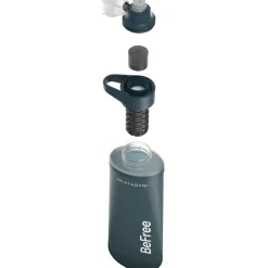 Katadyn BeFree AC Waterfilter - 0.5 L - Slate Blue