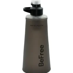 Waterfilters|Outdoor Flessen & Thermosflessen < Katadyn BeFree AC Waterfilter - 1 L - Zwart