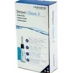 Katadyn Steripen Classic 3 UV Water Purifier - 2023