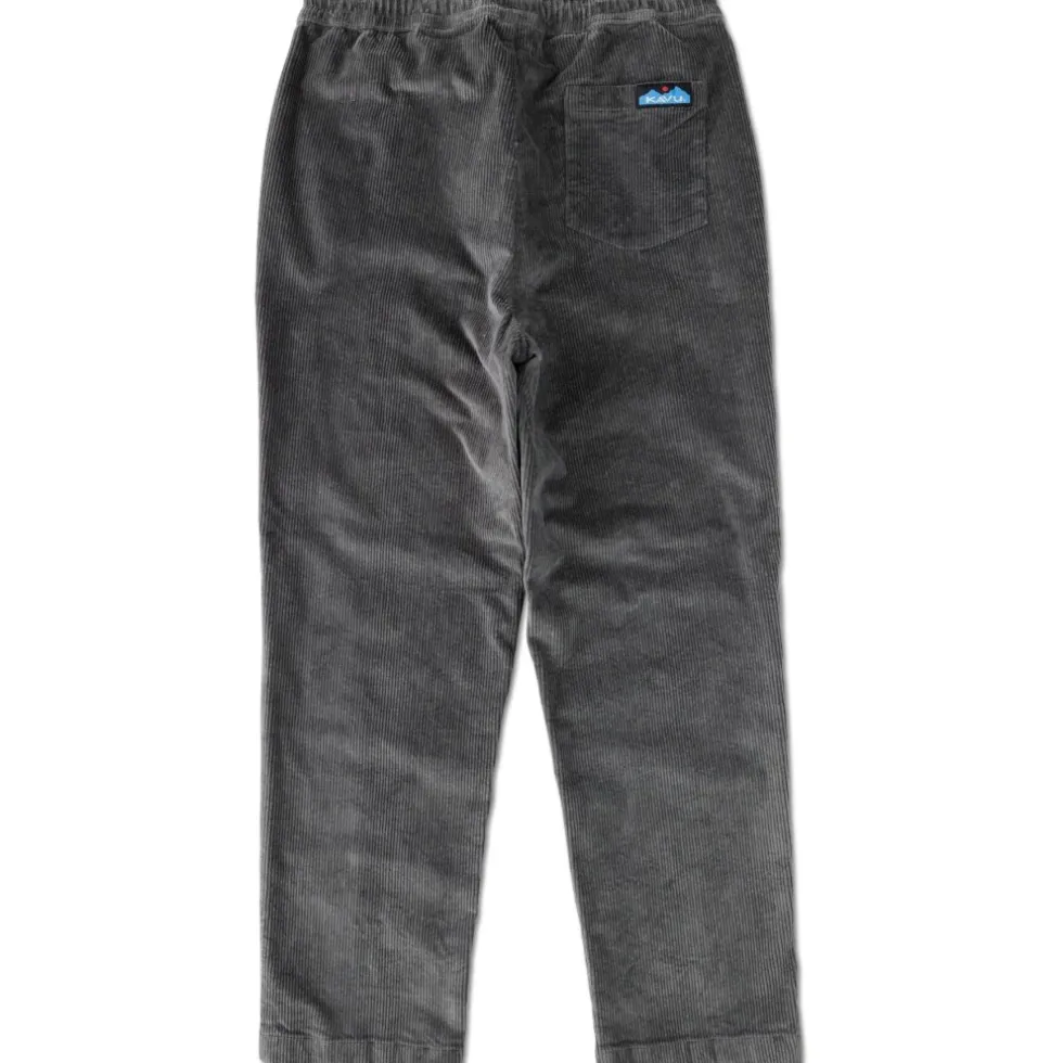 KAVU All Decked Out Broek Dames - Dark Shadow