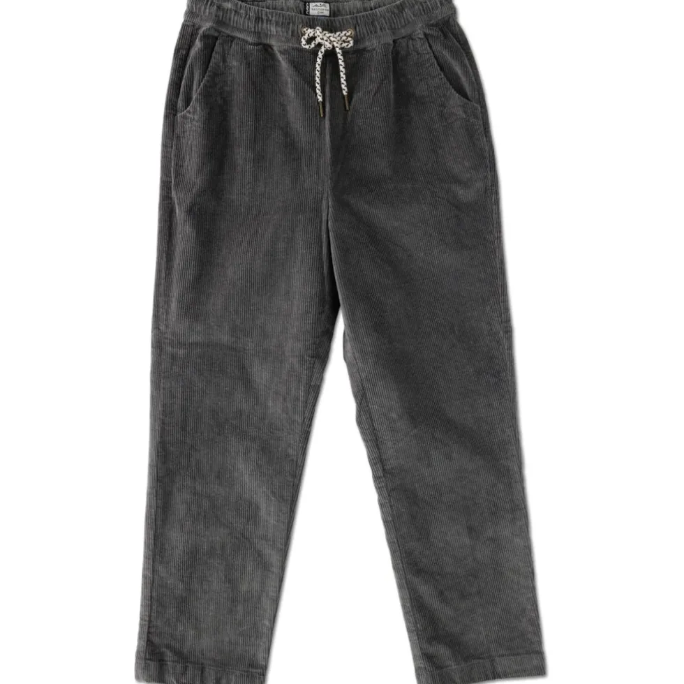 KAVU All Decked Out Broek Dames - Dark Shadow