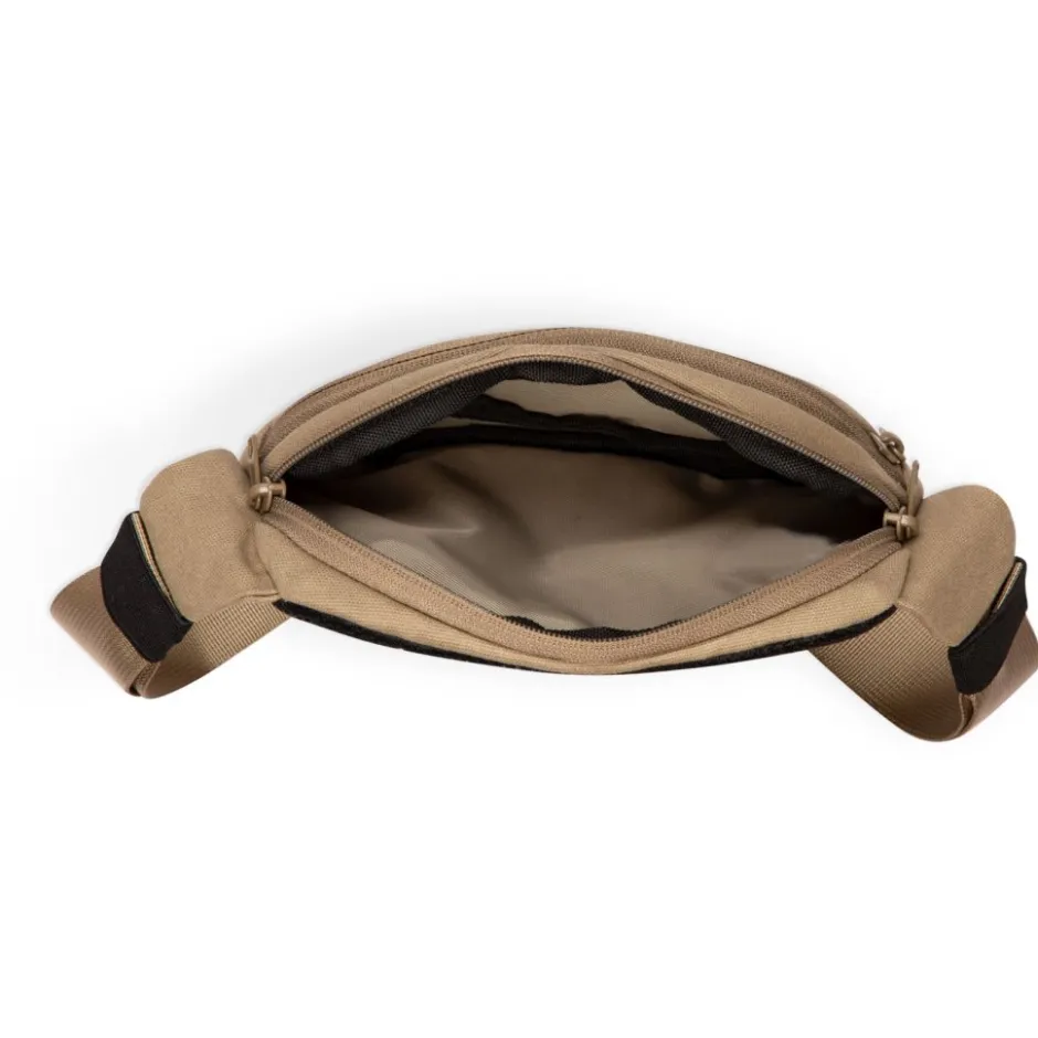 Heuptassen & Drinkgordels < KAVU Canvas Spectator Heuptas 0.5L - Olive