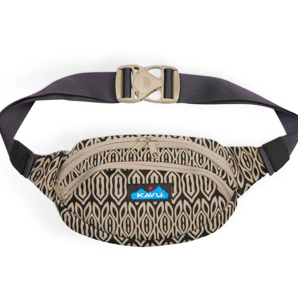 KAVU Canvas Spectator Heuptas 0.5L - Dark Inlay