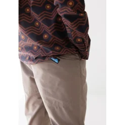 Broeken & Rokken < KAVU Chilli Lite Broek Heren - Walnut