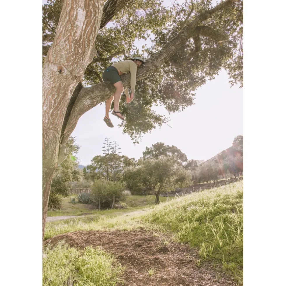 KAVU Chilli Lite Short Heren - Heritage Khaki
