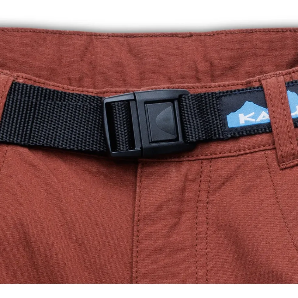 KAVU Chilli Lite Short Heren - Cherry Mahogany