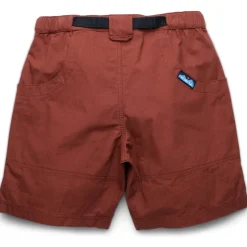 KAVU Chilli Lite Short Heren - Cherry Mahogany