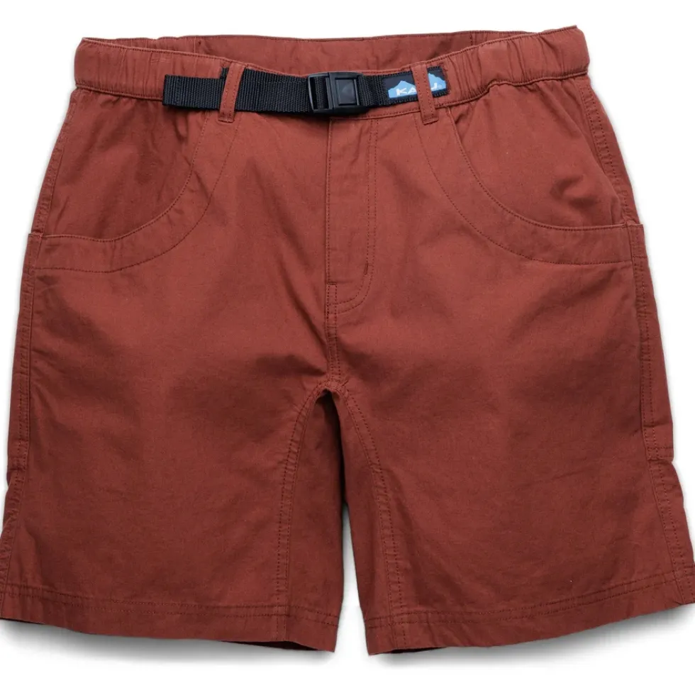 KAVU Chilli Lite Short Heren - Cherry Mahogany