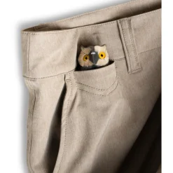 Broeken & Rokken < KAVU Dunk Tank Short Heren - Greige