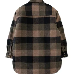 KAVU Ivywood Overhemd Dames - Timber Haze