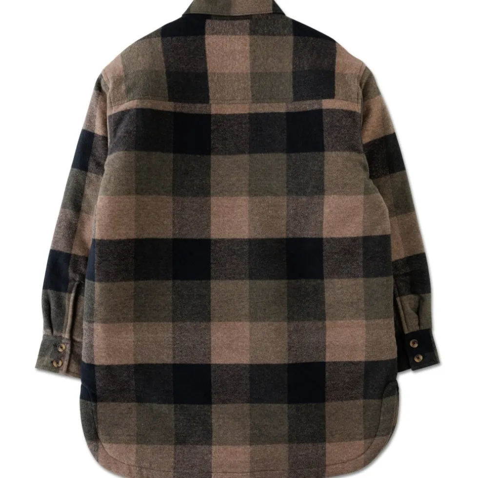 KAVU Ivywood Overhemd Dames - Timber Haze