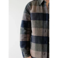 KAVU Ivywood Overhemd Dames - Timber Haze