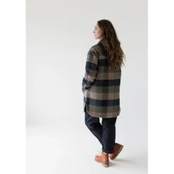 KAVU Ivywood Overhemd Dames - Timber Haze