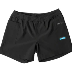 Broeken & Rokken < KAVU eiani Short Daes - Zwart