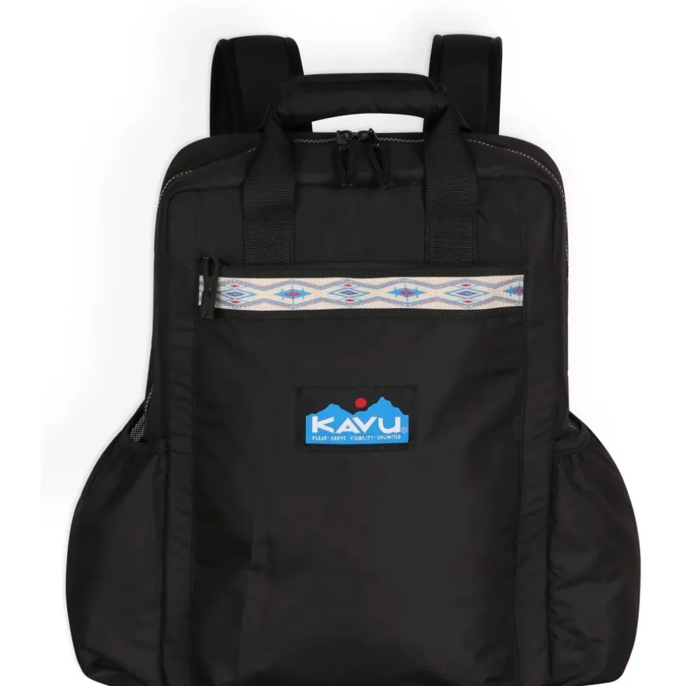 KAVU Paddle Rugzak 19L - Zwart