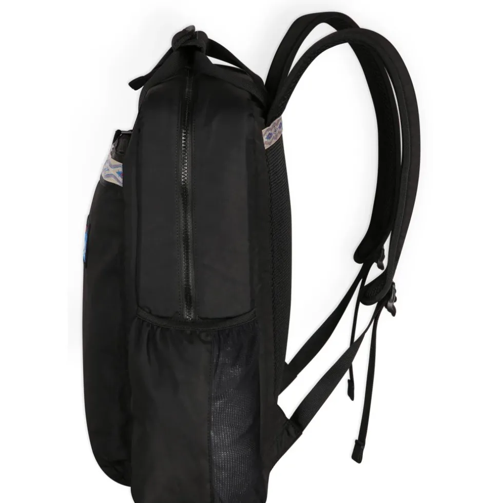 KAVU Paddle Rugzak 19L - Zwart
