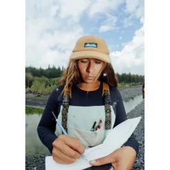 KAVU Pocatello Tuinbroek Dames - Mystic Forest