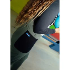 KAVU Pocatello Tuinbroek Dames - Mystic Forest