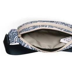 Heuptassen & Drinkgordels < KAVU Spectator Heuptas 0.5L - Divine Damask