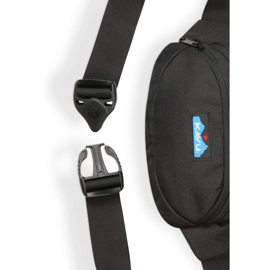Heuptassen & Drinkgordels < KAVU Spectator Heuptas 0.5L - Raven