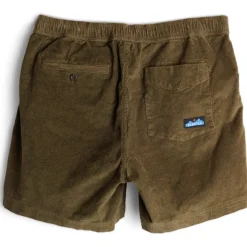 KAVU Take Ten Short Heren - Kelp Forest